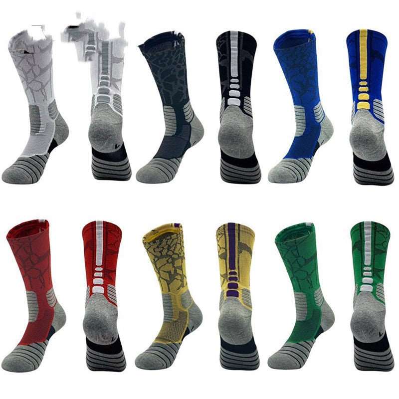 Basketball Socks  Plus Size Boxing Elite