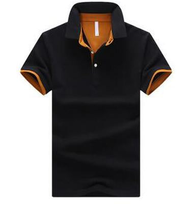 Collar Polo Shirt