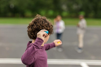 Stick Wall Ball Juguetes para aliviar el estrés Sticky Squash Ball