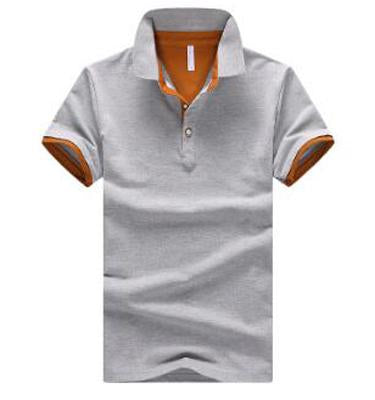 Collar Polo Shirt