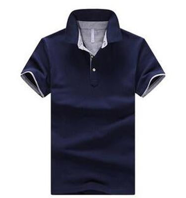 Collar Polo Shirt