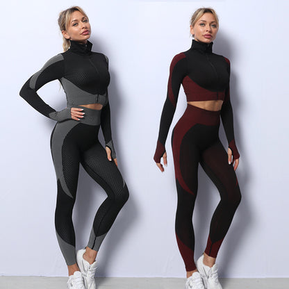 3PCS Yoga suit