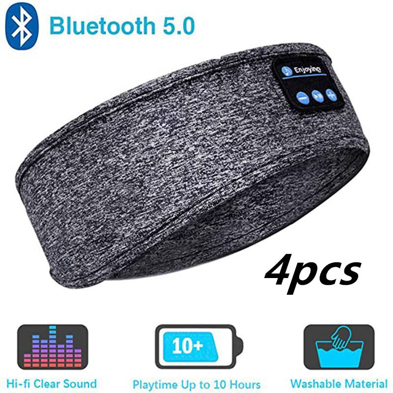 Wireless Bluetooth Headphones Headband