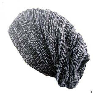 Warm Woolen Yarn Beenie