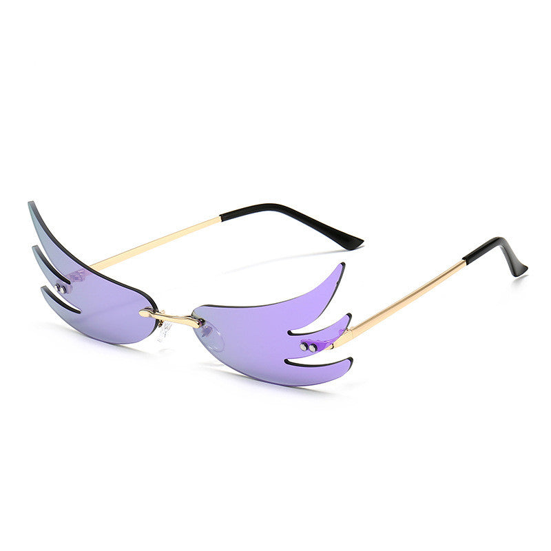 Angel Wings Sunglasses