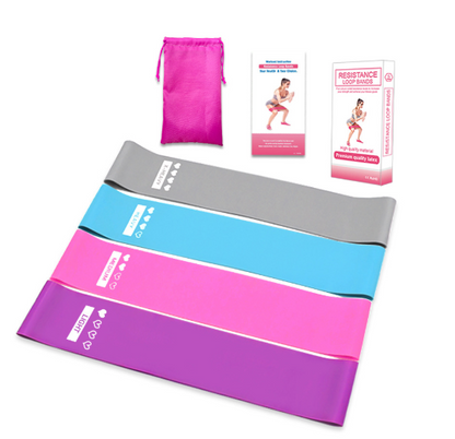 Resistance Bands Sealing Elastic Booty Bodybuilding