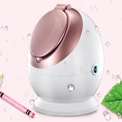 Vaporizador facial nano iónico