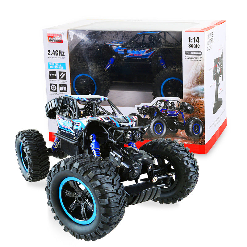 RC coche 4WD Control remoto vehículo de alta velocidad 2,4 Ghz juguetes eléctricos RC