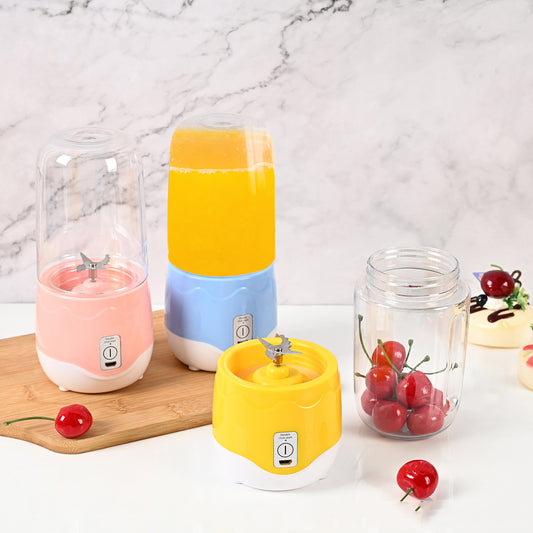 Licuadora portátil para el hogar, mini vaso para jugo de frutas