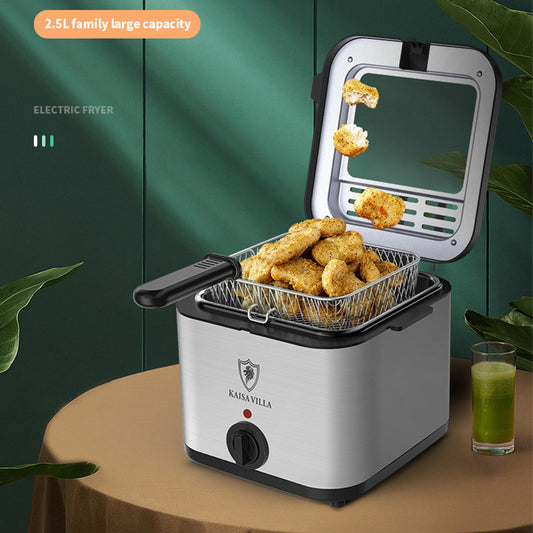 Multifunctional Electric  Fryer