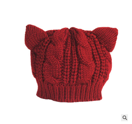 Kitty Beanie