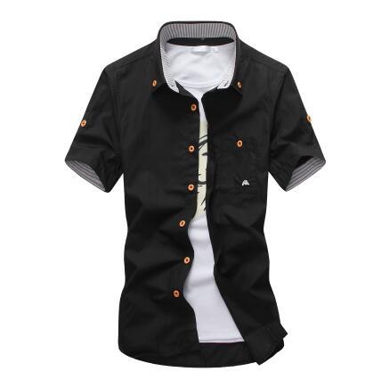 Camisas bordadas para hombre