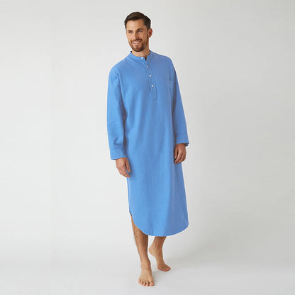 Men's Shirt Robe