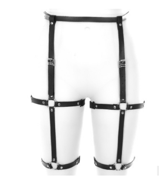 Reverend Bondage Harness