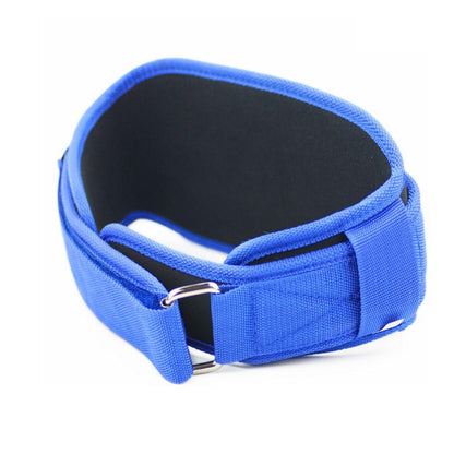 Fitness belt weightlifting