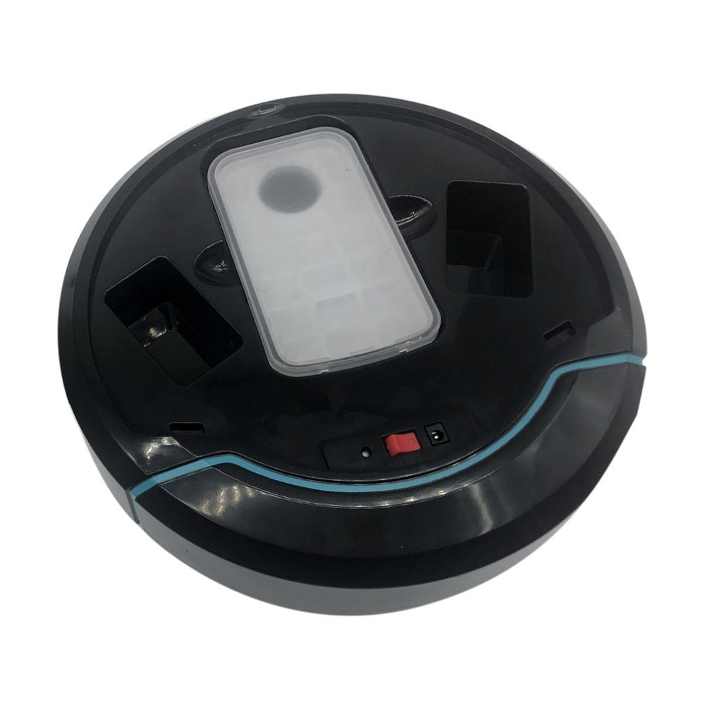 Smart Vacuum Cleaner