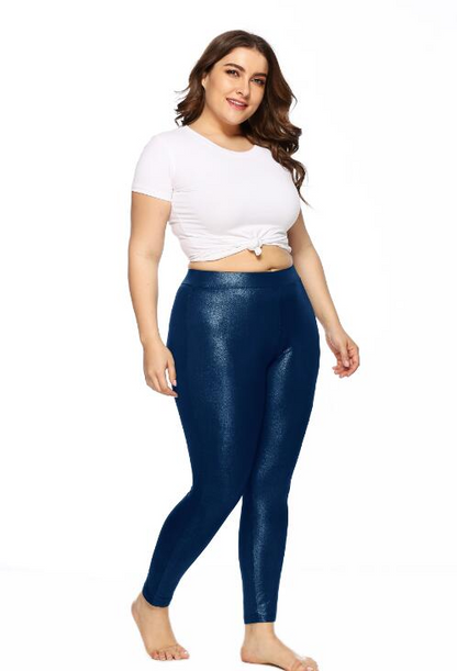 Plus size pants