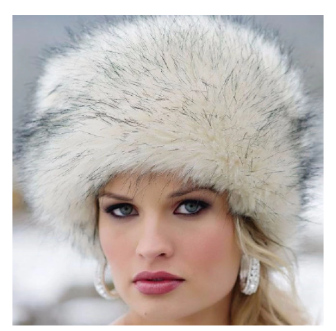 Women's Thick Warm Northeast Fur Hats