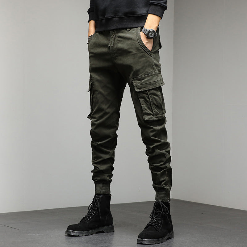 Loose Cargo Pants