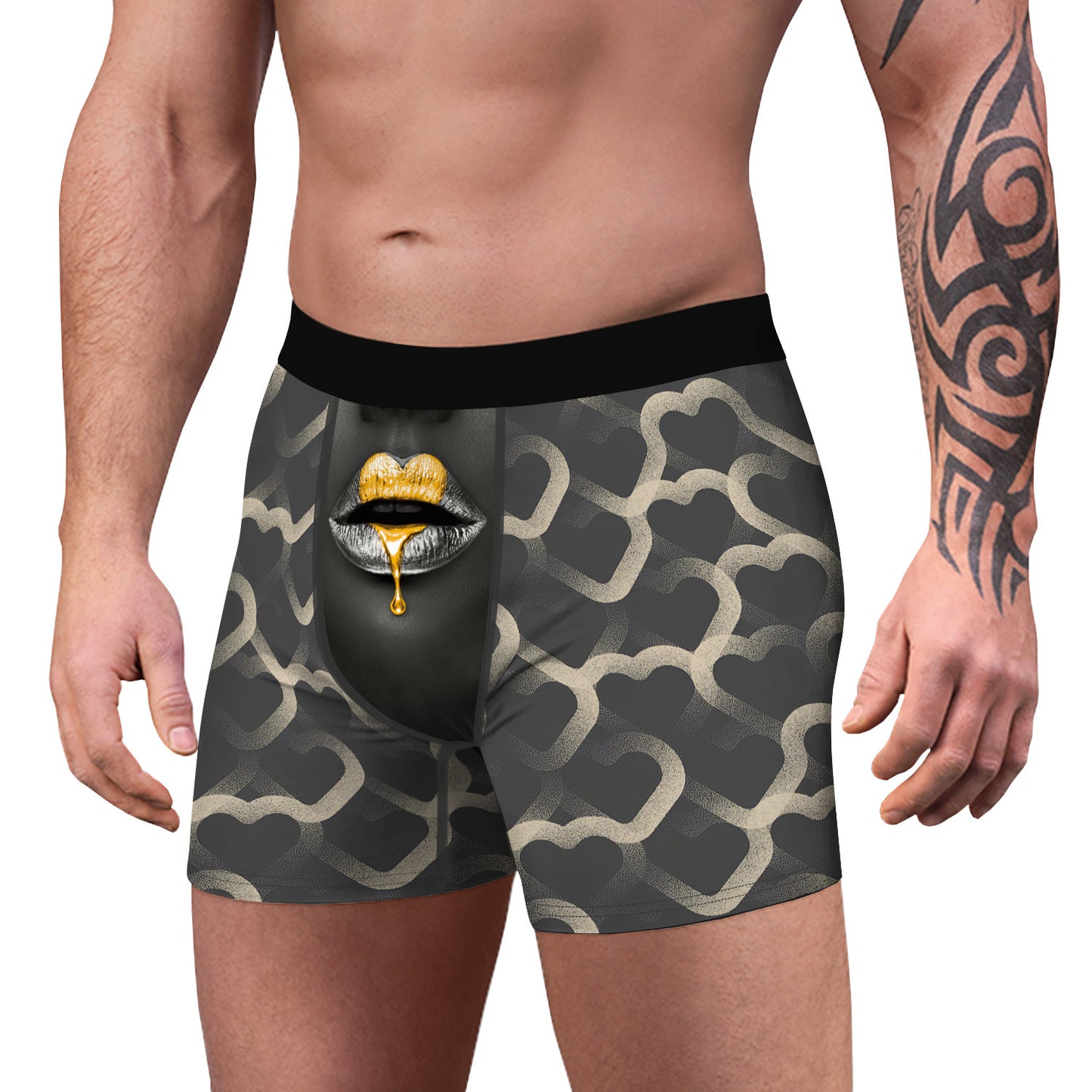 Graphic Boxers