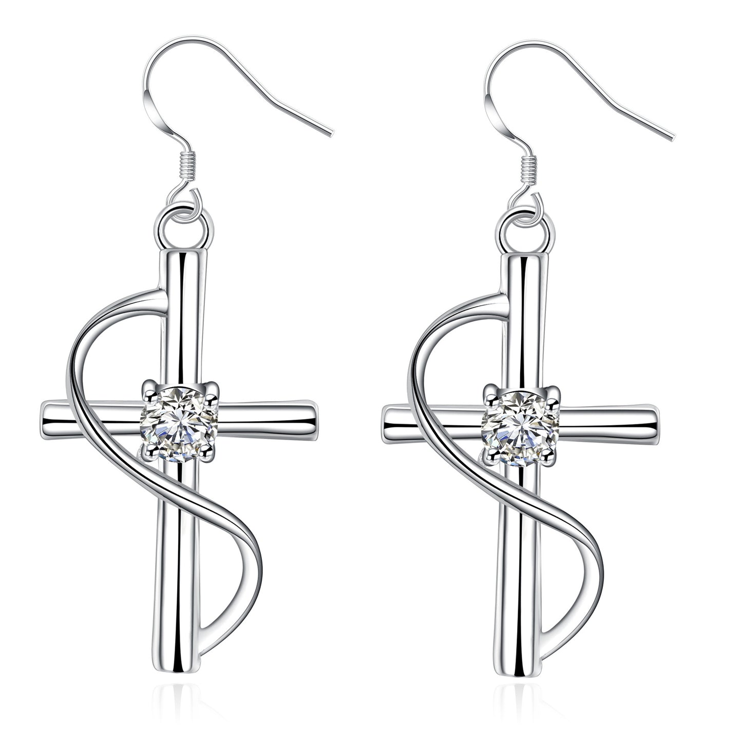 Cross-border Earrings