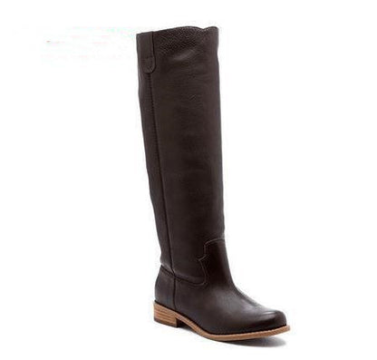 Botas de mujer de talla grande