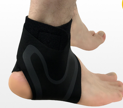 football and Basketball Sports Ankle Sleeves