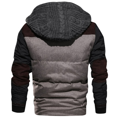 Chaqueta de invierno hombre