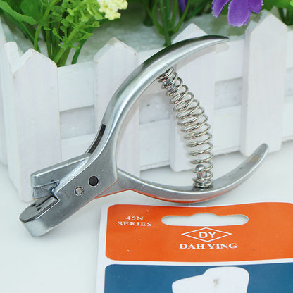 Clothing Printing U-shaped Notch Forceps