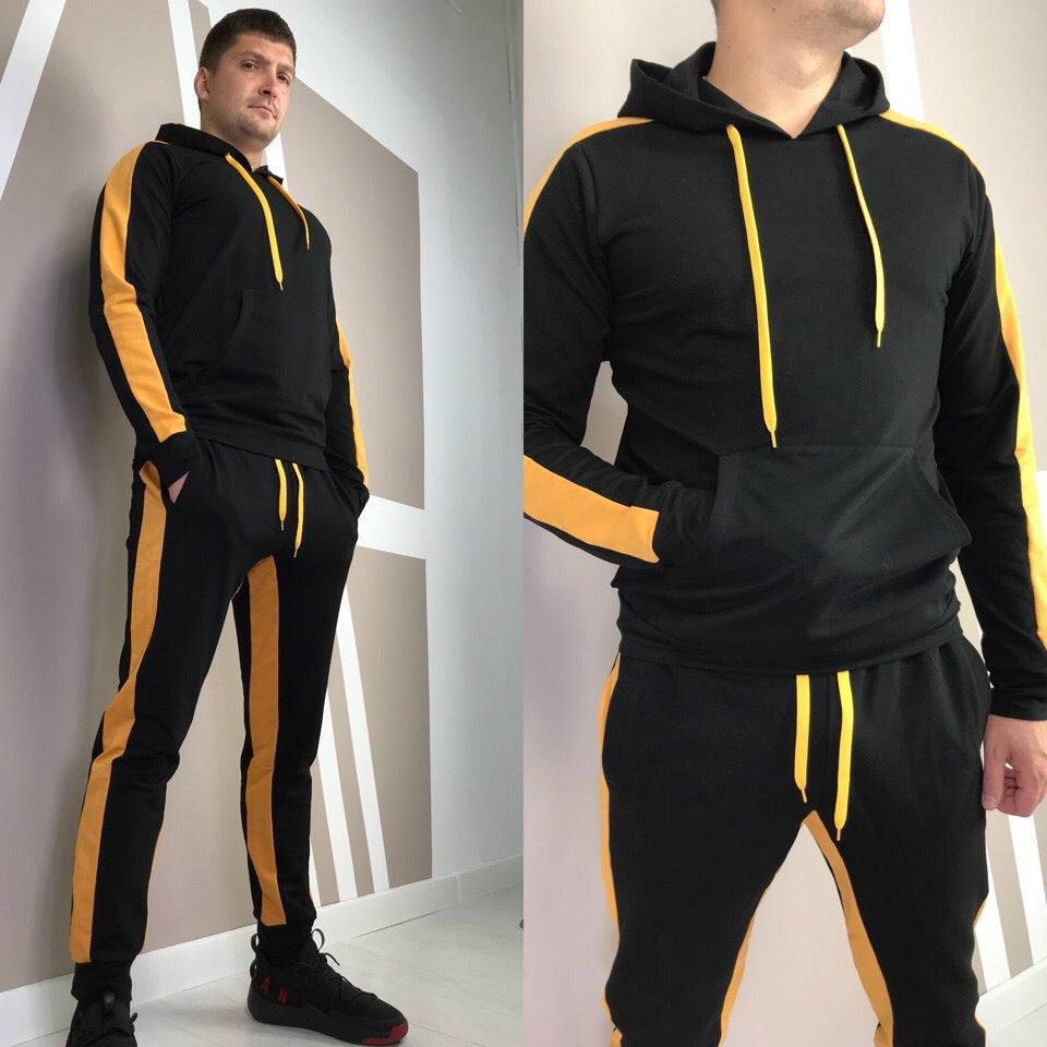 traje deportivo