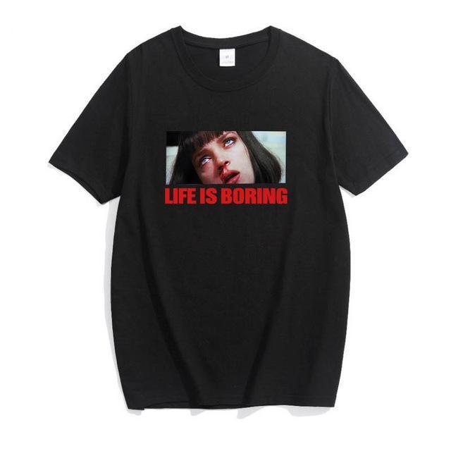 Boring Life Tee