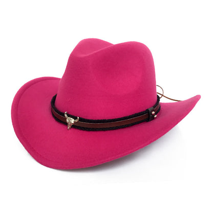 Sombreros de lana de jazz