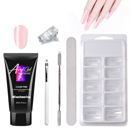 Crystal Extension Gel Set