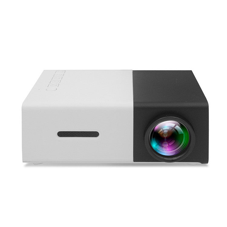 Mini Portable Projector 3D Hd Led Home Theater Cinema HDMI-compatible Usb