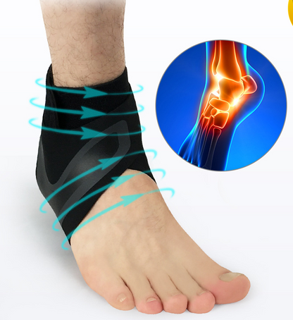 football and Basketball Sports Ankle Sleeves