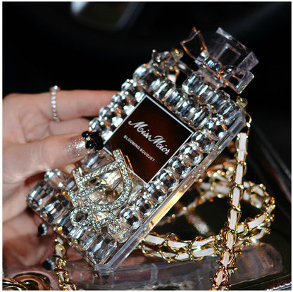 Perfume bottle  phone case