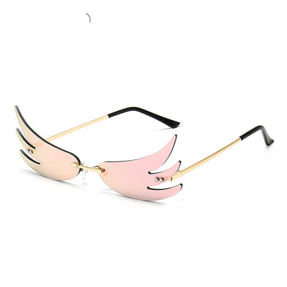 Angel Wings Sunglasses