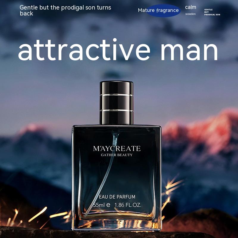 Maycreate Colonia para hombre