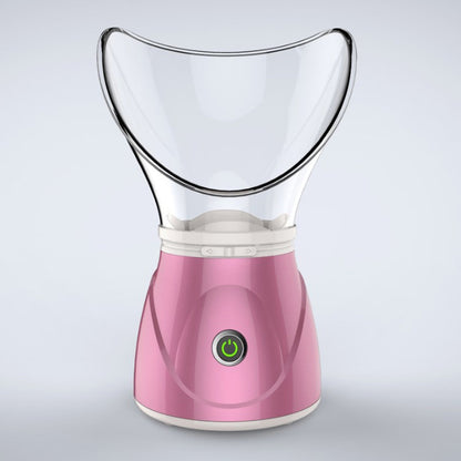 Vaporizador facial aniónico