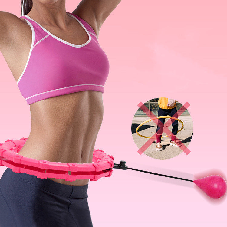 Aros deportivos ajustables con anillo de fitness