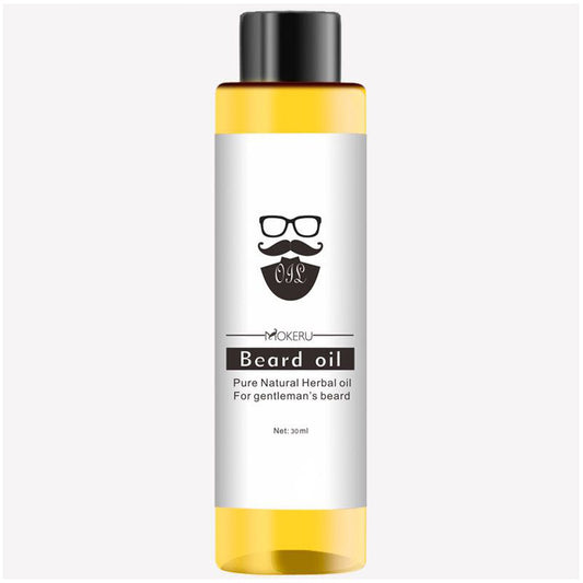 Spray para barba con aceite para el cuidado de la barba