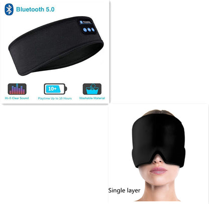 Wireless Bluetooth Headphones Headband