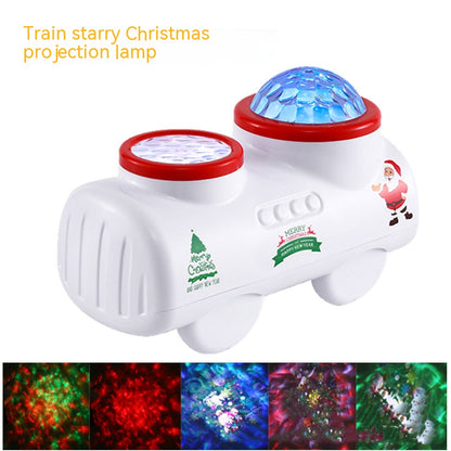 LED Snowflake Projection