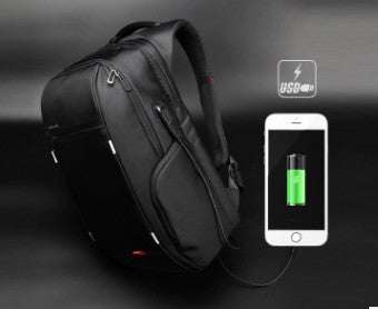 Charging Backpack