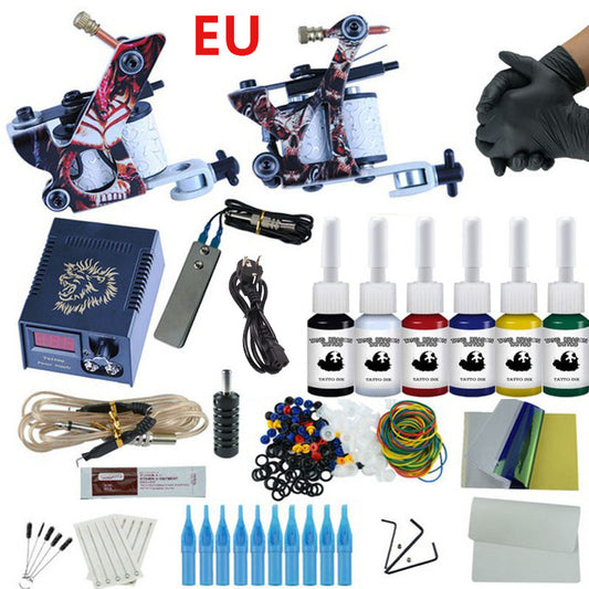 Tattoo Machine kit