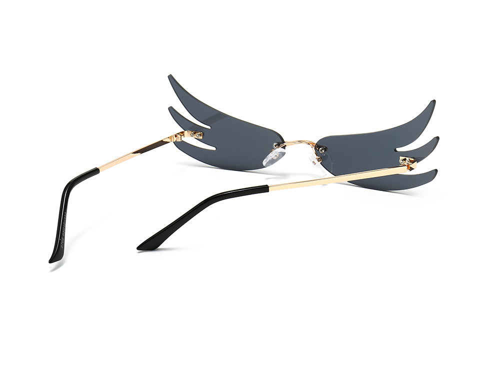 Angel Wings Sunglasses