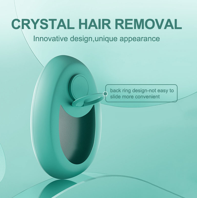 Painless Hair Eraser Removal