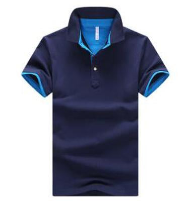 Collar Polo Shirt