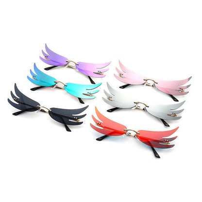 Angel Wings Sunglasses