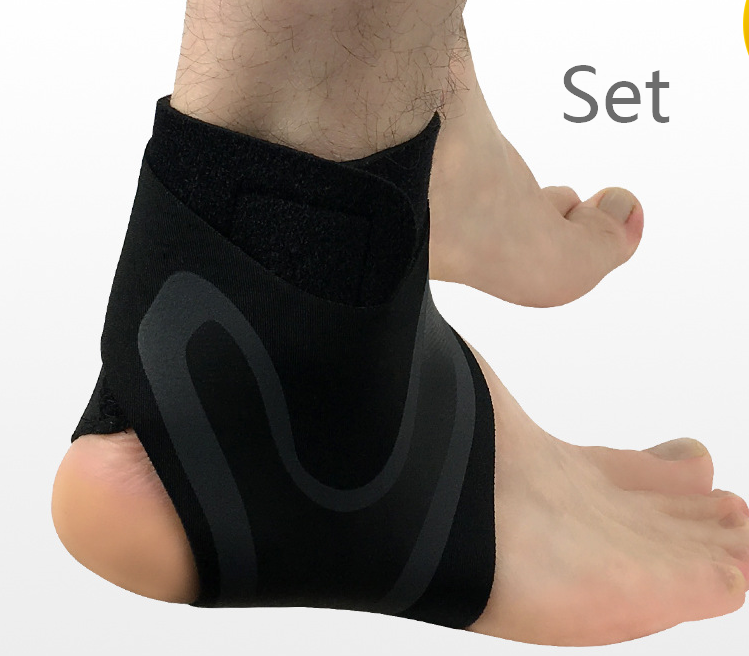 football and Basketball Sports Ankle Sleeves